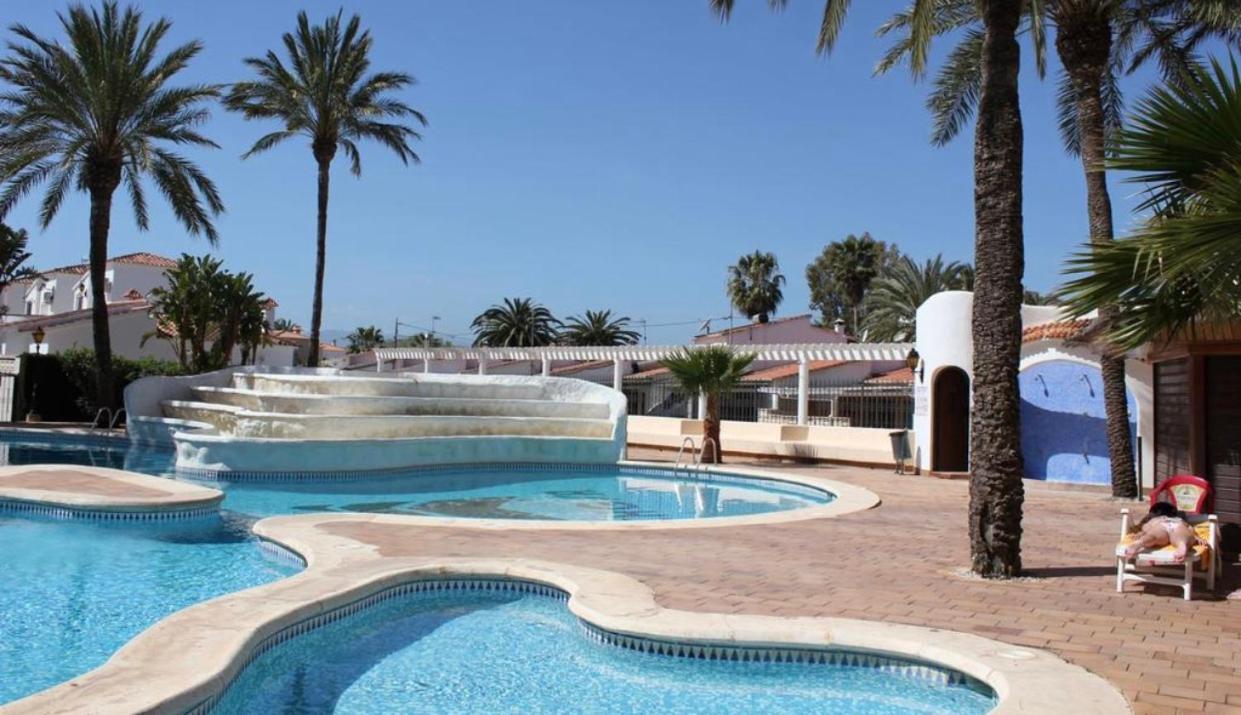 Bonito Estudio En Denia Apartment ภายนอก รูปภาพ